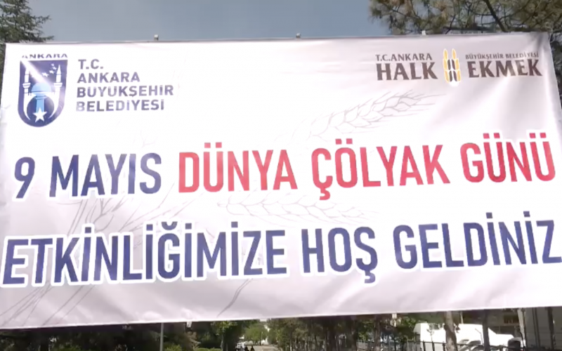 9 MAYIS DÜNYA ÇÖLYAK GÜNÜ’NE ÖZEL KAHVALTILI ETKİNLİK DÜZENLEDİK