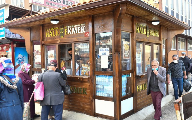 8 HALK EKMEK SATIŞ BÜFESİ İÇİN NOTER HUZURUNDA KURA ÇEKİLİŞİ YAPTIK