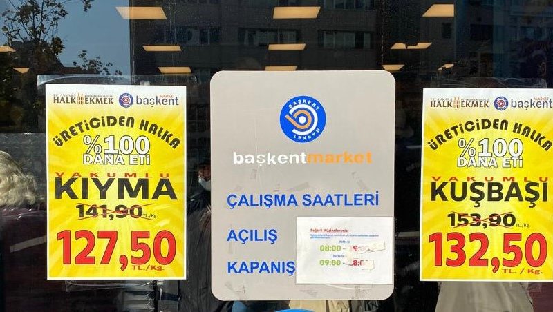 ÜRETİCİDEN HALKA SİZLERLE