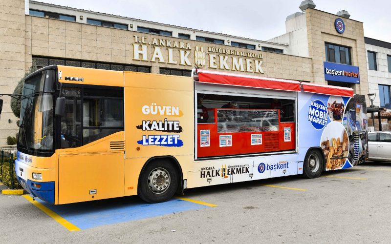“Ulusal TV’lerde uygun fiyatlı et ve kıyma satışı uygulamamız ile ilgili çıkan haberler”